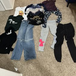 Cloth Teenager Múltiple