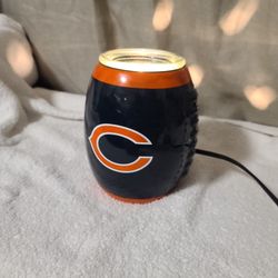 Nfl Chicago Bears Wax Warner Only 30