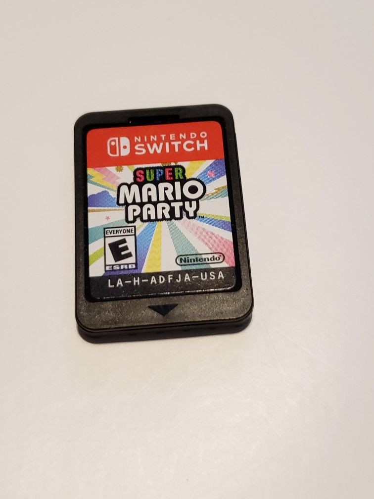 Super Mario Party $40