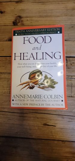 Food and Healing