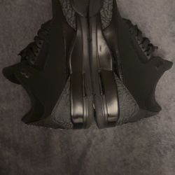 Jordan 3 Black Cat