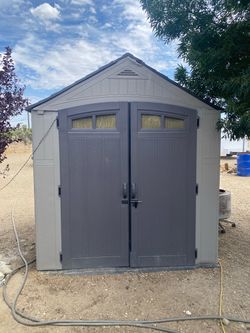 Shed