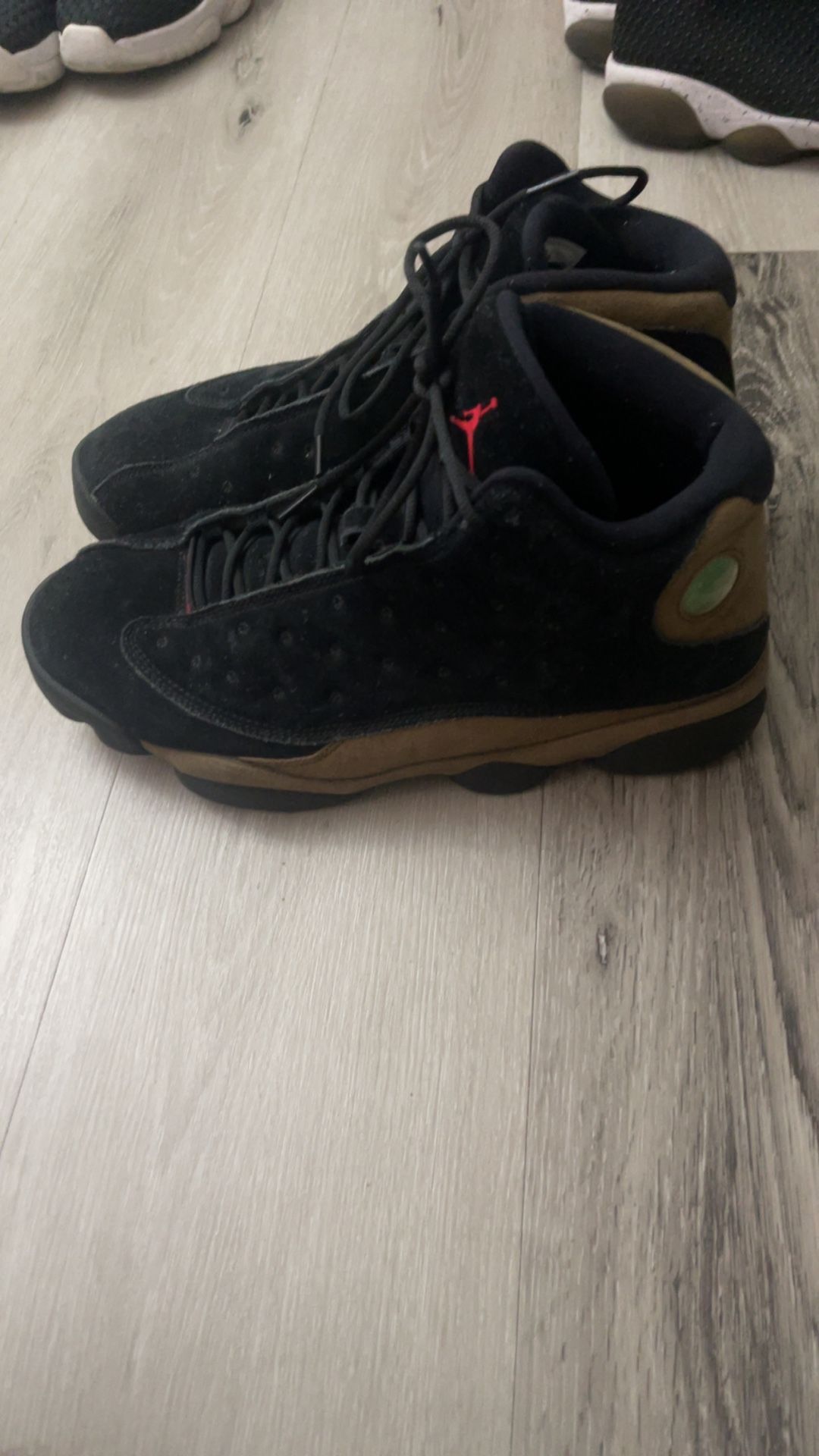 Jordan 13 Retro Olive 10.5