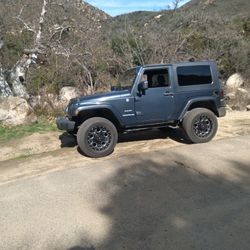 2008 Jeep Wrangler