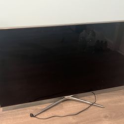 55” Samsung Tv With Mount 