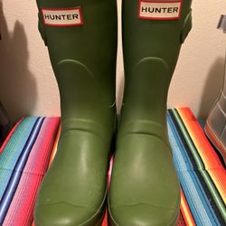 Hunter Short RAINBOOTS 