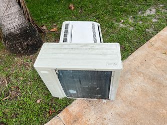 Split A/C unit working condition
