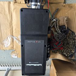 Commercial Garage Door Opener