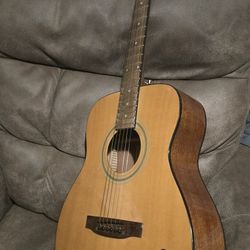 ACOUSTIC GUITAR $79