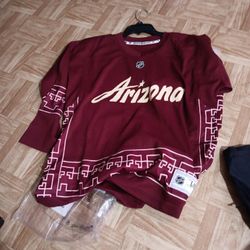 NHL ARIZONA COYOTES