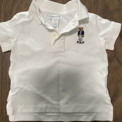 Ralph Lauren 12m Baby Polo Shirt