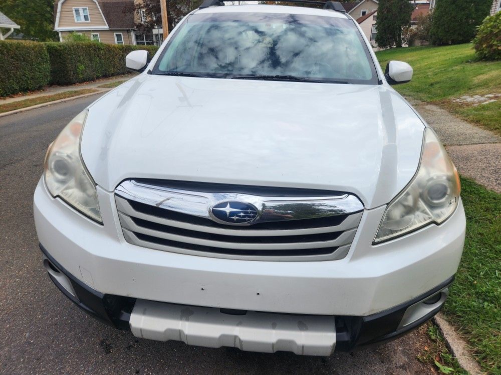 2012 Subaru Outback