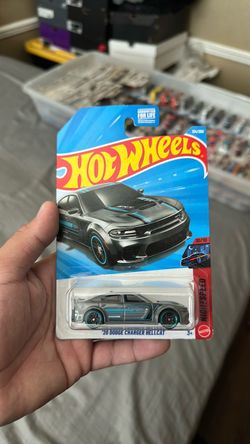 Hot wheels