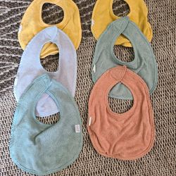 Baby Bibs 