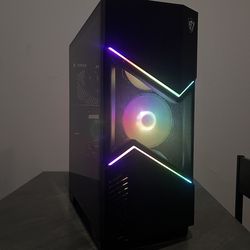 Custom gaming pc