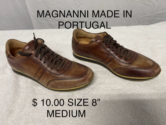 MAGNANNI SHOES MADE IN PORTUGAL
