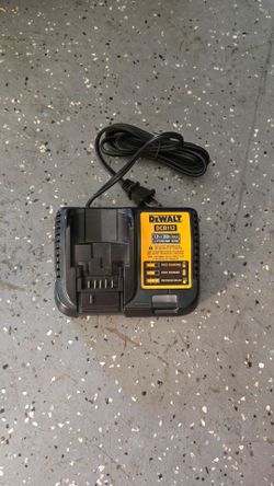 Dewalt charger