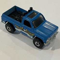 Vintage 1979 Hot Wheels Speedway Specials Bywayman Loose