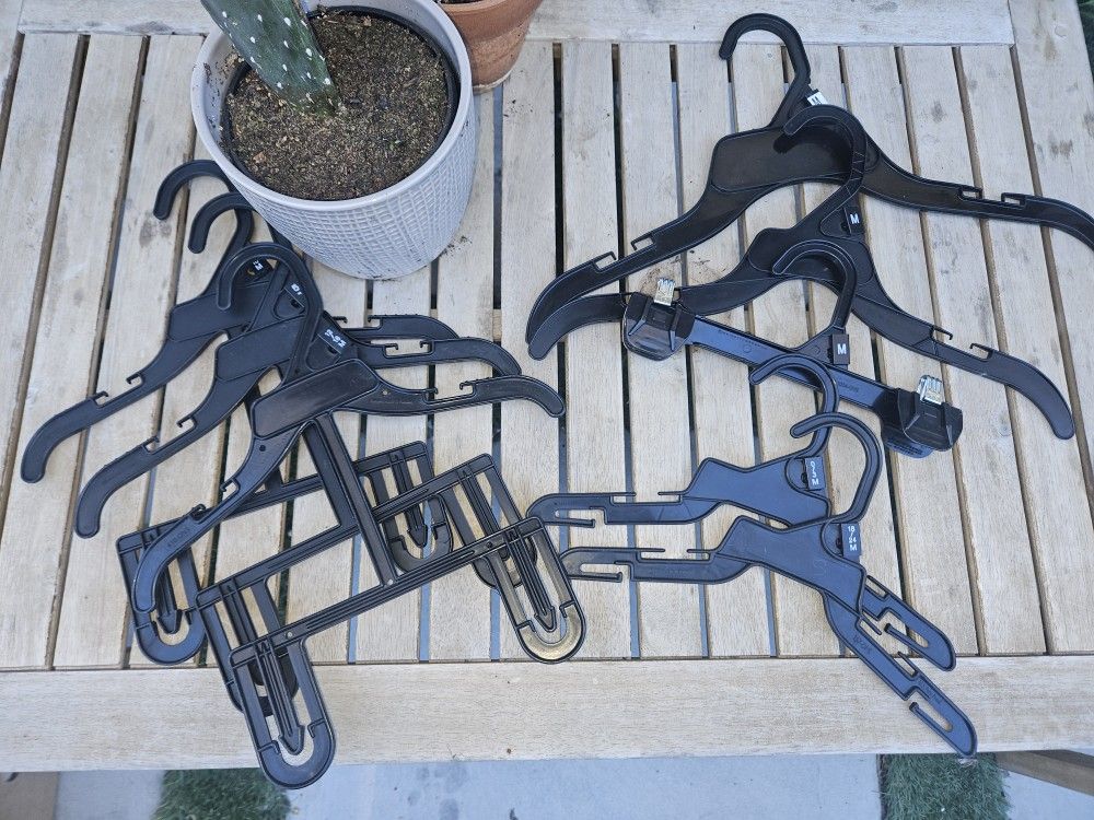 FREE Baby/Toddler/Children's Clothing Hanger Assortment