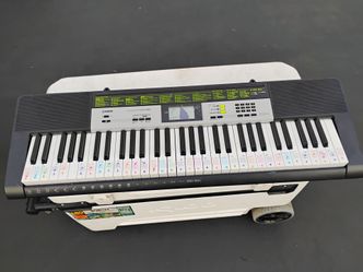 Casio keyboard