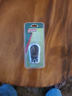 Coleman Digital Compass