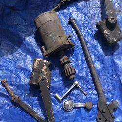 Old Truck Parts 