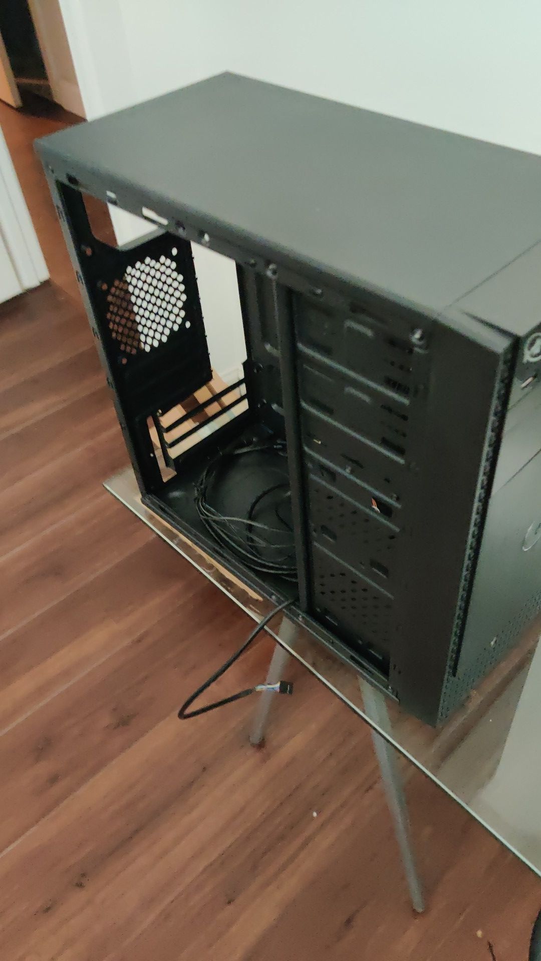 Rosewill itx case