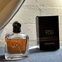 Stronger With You EDT