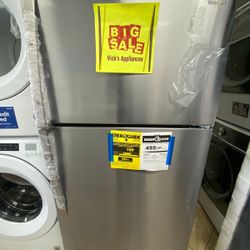 NEW REFRIGERATOR
