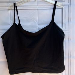 WIlD. Fable. XXL. Wild Fable Black Tank Top wild fable