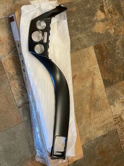 Subaru WRX STI Instrument Panel Trim