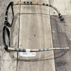Authentic Burberry Frames 