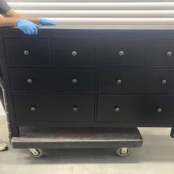 8 Drawer Dresser