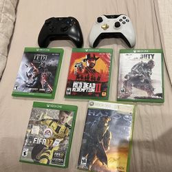 Xbox One - Games - Controllers 