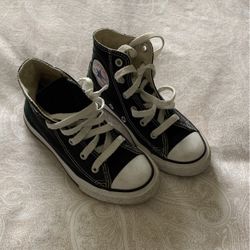 High Top Converse 
