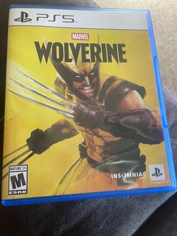 Wolverine ps5