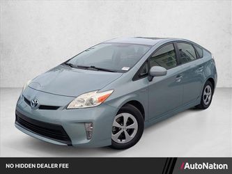 2014 Toyota Prius