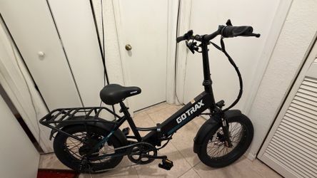 Gotrax F2 Foldable E-Bike 2.0