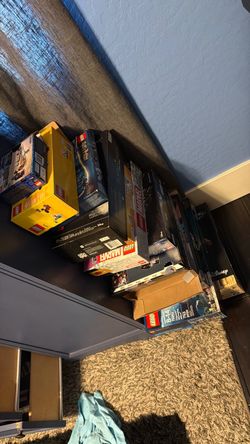 Lego Boxes only
