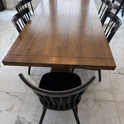 Large Dinning Room Table 