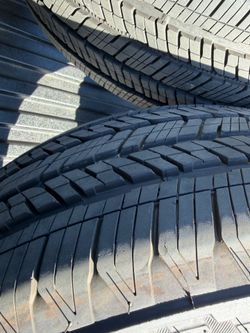 Bridgestone duellers 265/60 r20