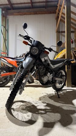 2023 Yamaha XT250 Dual Sport Motorcycle Dirt Bike