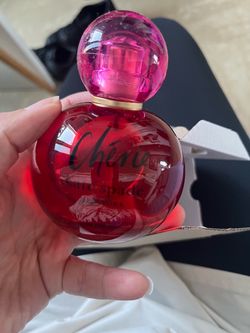 Kate Spade Chérie Perfume Bottle