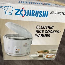 Electricity Rice Cooker Warmer 