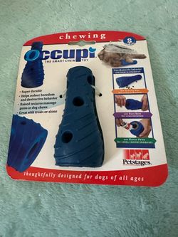 Petstages Occupi Smart Chew Dog Toy S