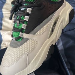 Dior b22 vert hot sale
