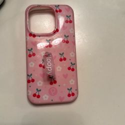 Loopy I Phone 14 Pro Case