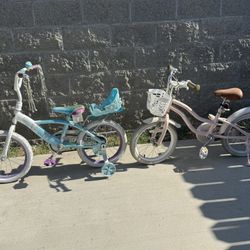 Kids Bikes Free