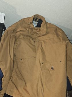 New Carhartt Coat