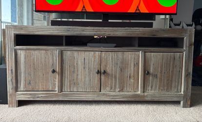 Beautiful tv stand